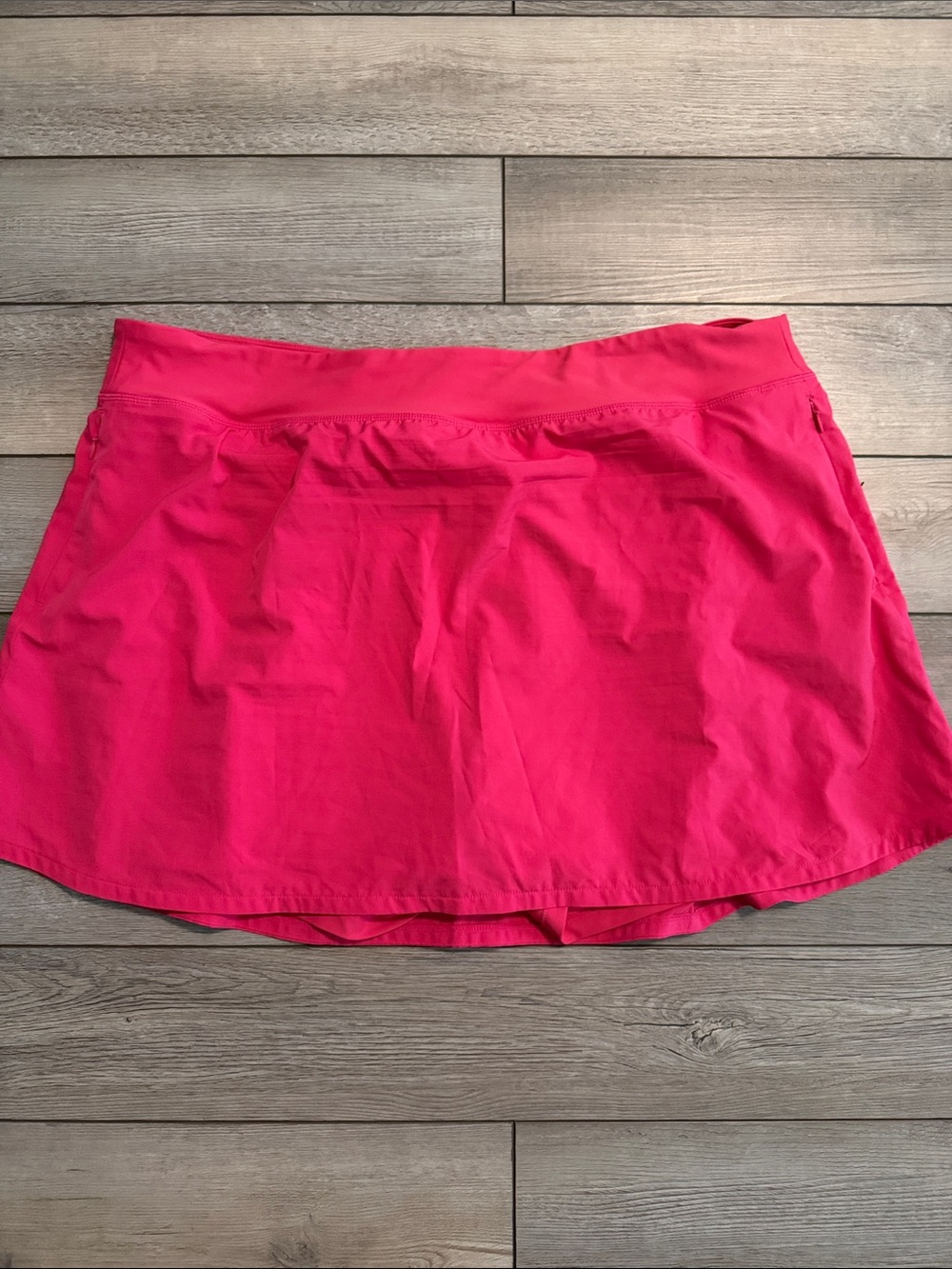 Old Navy Hot Pink Athletic Skort